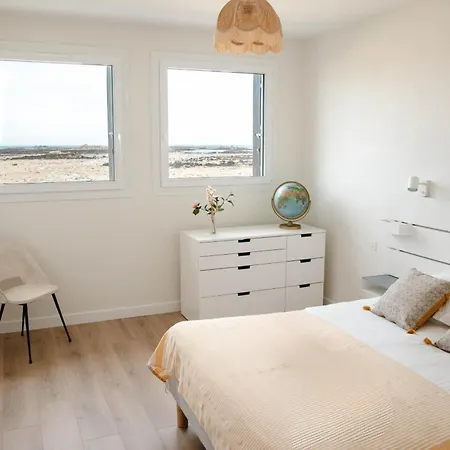 Belle Maison Pour 8 Sur La De Kervenni
