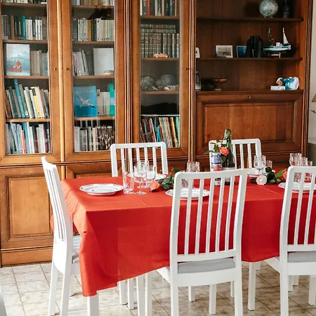Belle Maison Pour 8 Sur La De Kervenni *